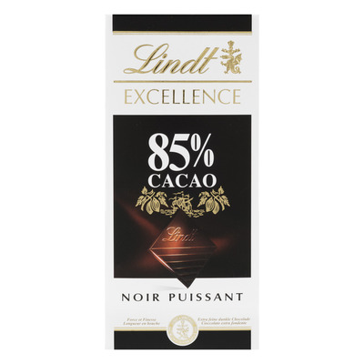 Lindt Excellence 85% cacao