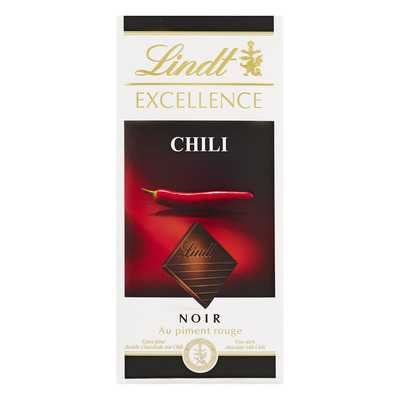 Lindt Excellence Chili (puur)