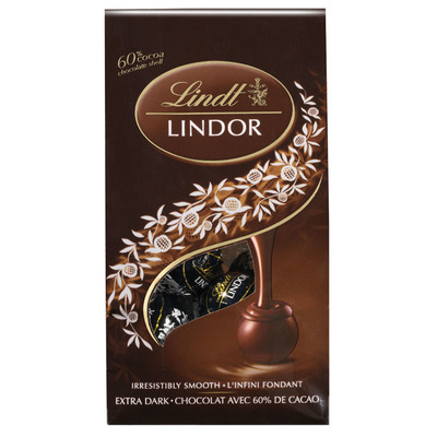 Lindt Lindor extra dark