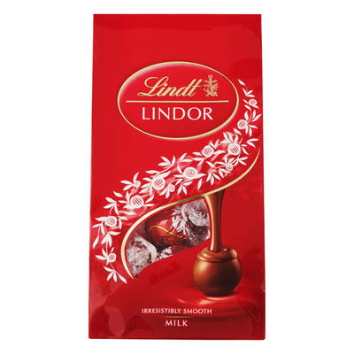 Lindt Lindor milk