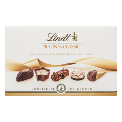 Lindt Pralinés classic