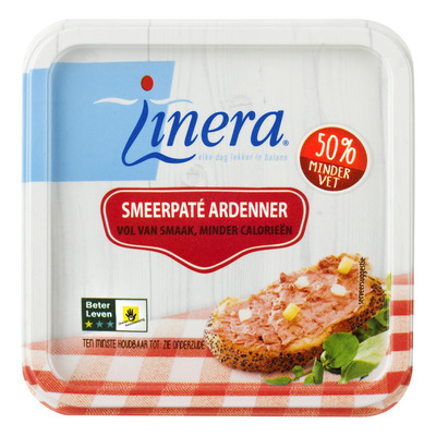 Linera Smeerpaté Ardenner