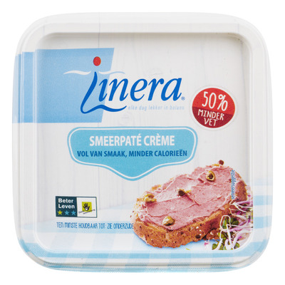 Linera Smeerpaté crème