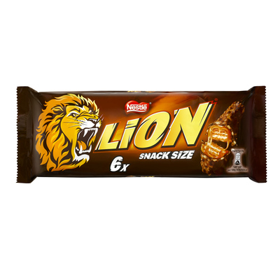 Lion Snacksize