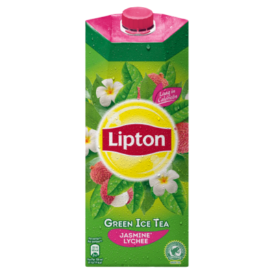 Lipton Ice tea jasmin lychee