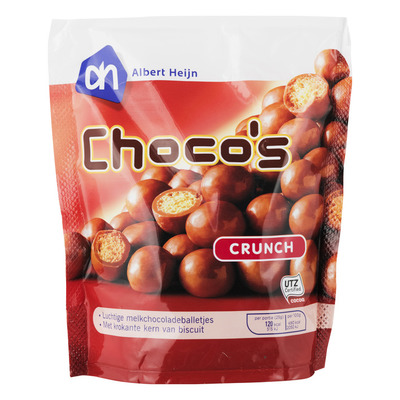 Huismerk Choco's crunch