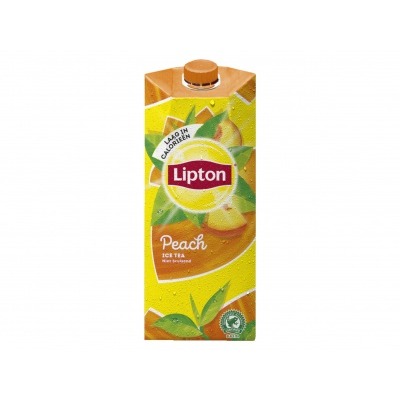 Lipton Ice tea peach