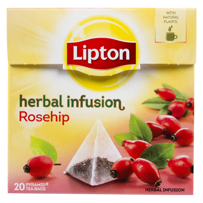 Lipton Rosehip tea