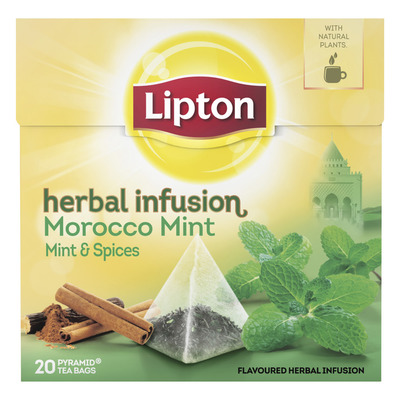 Lipton Tea Morocco mint