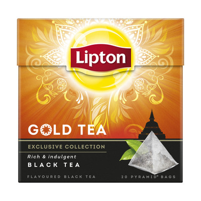 Lipton Gold tea