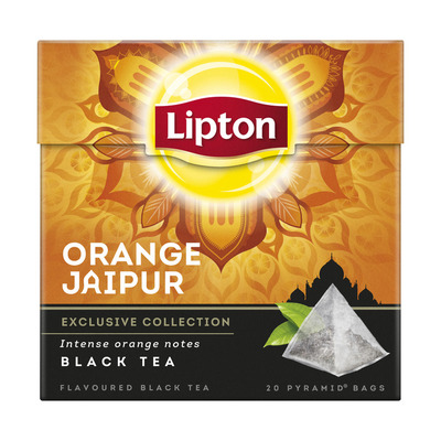Lipton Black tea orange jaipur