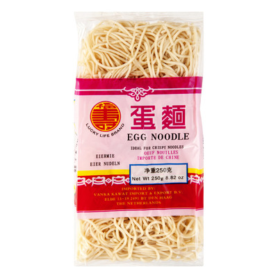Long life brand Ei noodle