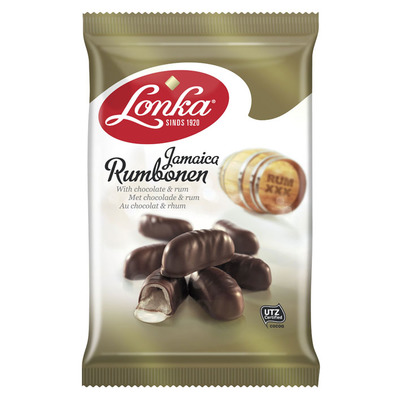 Lonka Jamaica rumbonen
