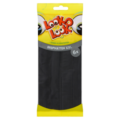 Look o Look Dropmatten XXL
