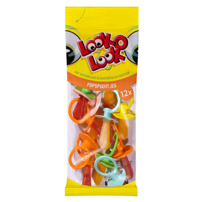 Look o Look Fopspeentjes