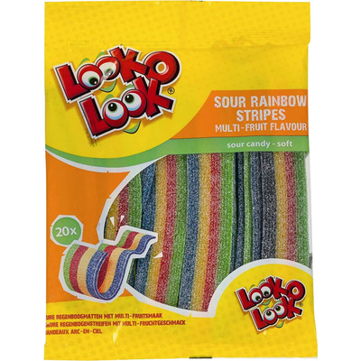 Look o Look Regenboogmatten