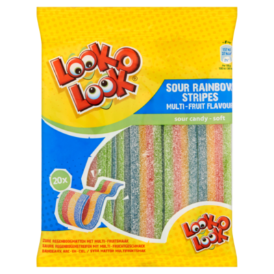 Look o Look Regenboogmatten