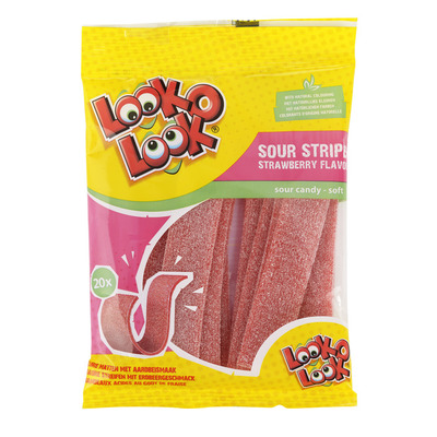 Look o Look Zure aardbeienmatten