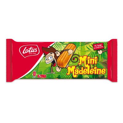 Lotus Mini Madeleine