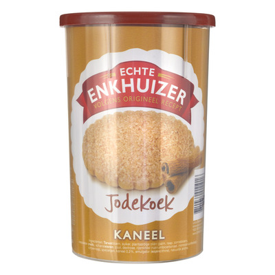 Echte Enkhuizer Jodekoek kaneel
