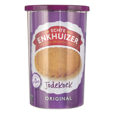 Echte Enkhuizer Jodekoek roomboter