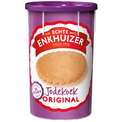 Echte Enkhuizer Jodekoeken