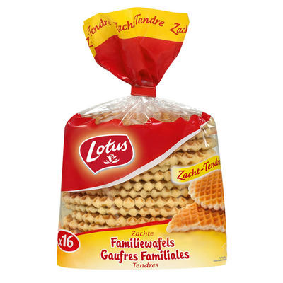 Lotus Familiewafels
