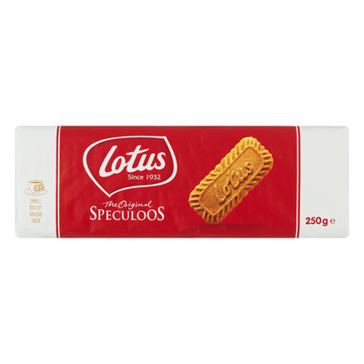 Lotus Speculoos