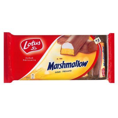 Lotus Marshmallow