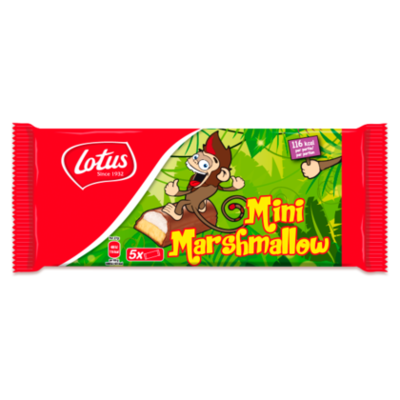 Lotus Mini marshmallow