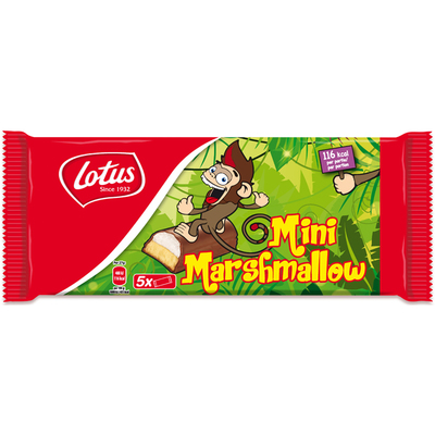Lotus Marshmallow