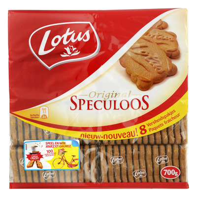 Lotus Speculoos