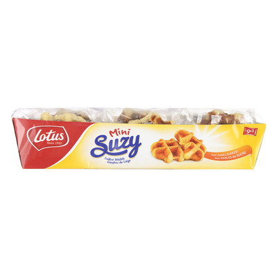 Lotus Suzy mini wafel