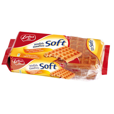 Lotus Wafels soft