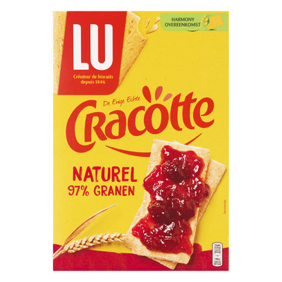 LU Minicrackers tomaat & basilicum