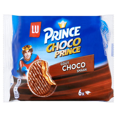 Prince Biscuits choco prince