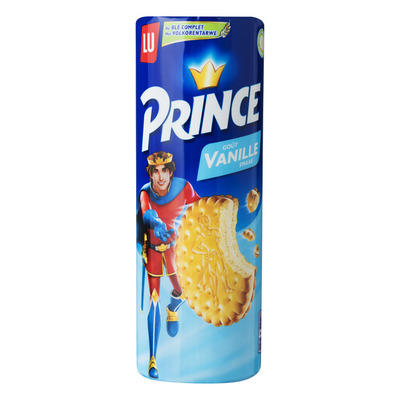 LU Biscuits gevuld met vanille