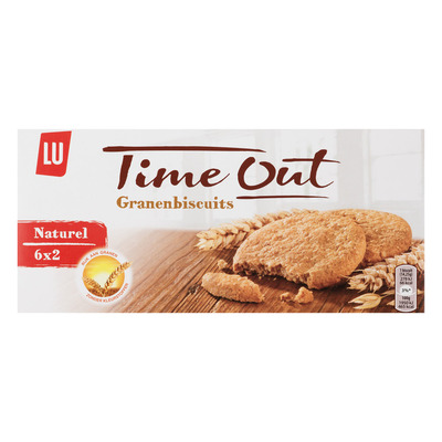 Time Out Granenbiscuits naturel