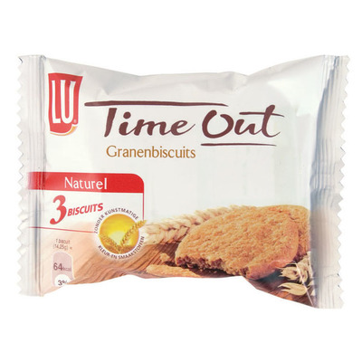 LU Granenbiscuit naturel pocketsize