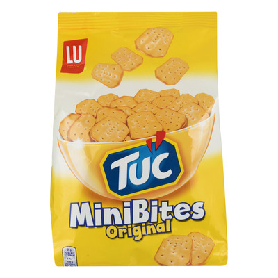 LU Tuc crackers minibites original