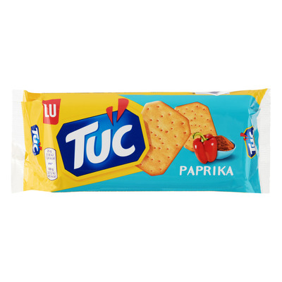 LU Tuc crackers paprika