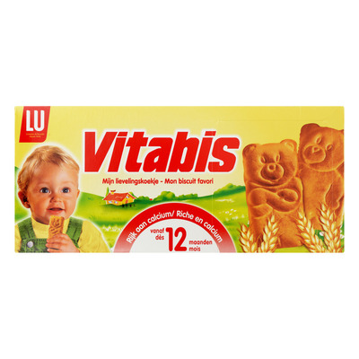 LU Vitabis vanaf 12 maanden