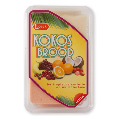 Lubeck Kokosbrood (verschillende smaken)