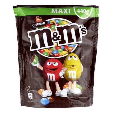 M&M's Choco maxi