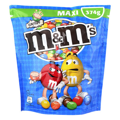 M&M's Crispy