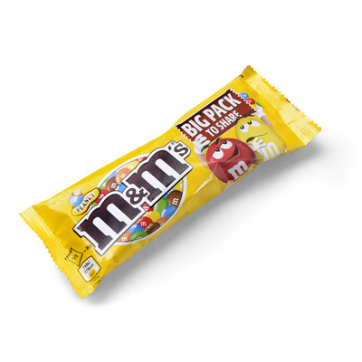 M&M's Peanut big pack