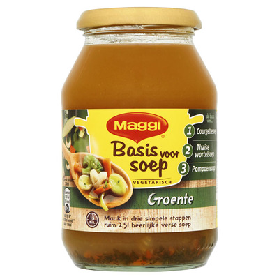 Maggi Basis voor groentesoep