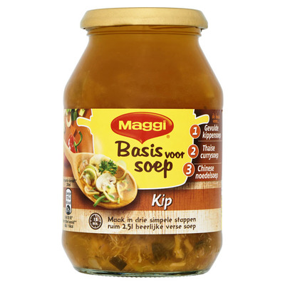 Maggi Basis voor kippensoep