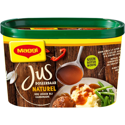 Maggi Doseerjus naturel