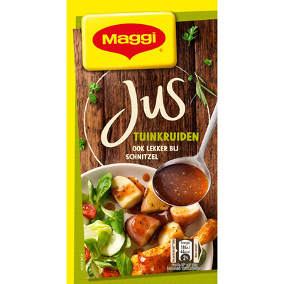 Maggi Jus tuinkruiden